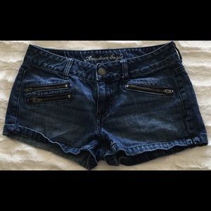 American Eagle jeans shorts